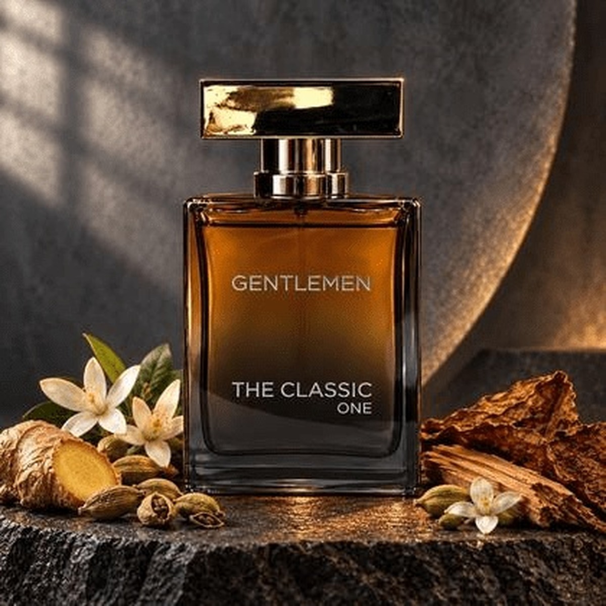 Gentlemen — The Classic One — Boisé & Bergamote