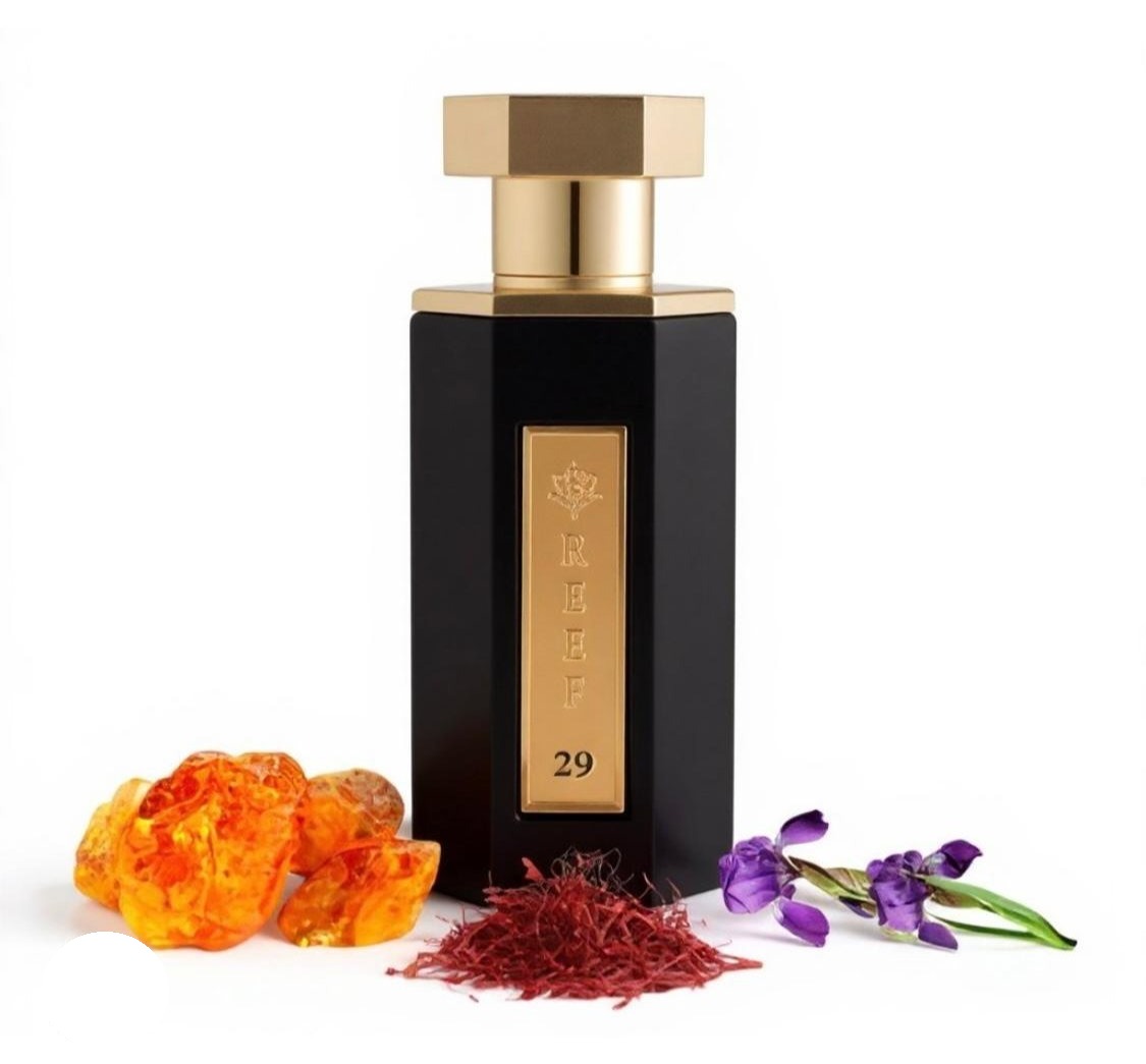 Reef 29 — Ambré & Floral